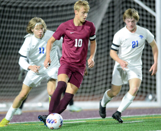 Mountain Lions cruise into finals over Wildcats